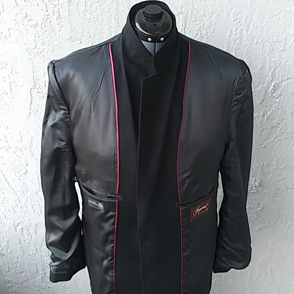 Imperial by Haggar Men's Pure Wool Blazer - Picture 8 of 8